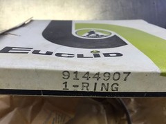 9144907 Euclid RING GM TEREX – Fits EUCLID R100 E9144907