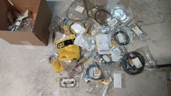 Large lot of O Rings CAT and other