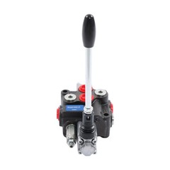 9-7861 1 SPOOL 8 GPM PRINCE MB11B5C1 DOUBLE ACTING HYDRAULIC VALVE