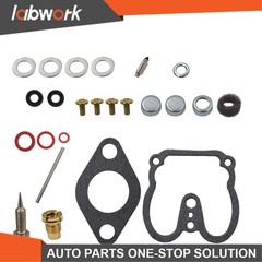 Labwork Carburetor Kit For Wisconsin VF4 ABN AKN ACN BKN LQ35 E20 Zenith
