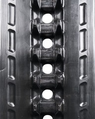 Fits Bobcat T66 – 13″ TNT Heavy Duty Z Pattern CTL Rubber Track