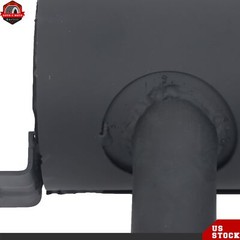 6676728 6677371 Muffler & Exhaust Pipe Kit For Bobcat 773, S150, S160, S175