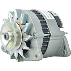 Alternator For Holland L865 LS180 LX885 Skid Steer Loader 1994-1999; 400-30005
