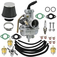 New Carburetor Carb Set With Kit For 50cc 70cc 90cc 110cc 125cc ATV Four-Wheeler