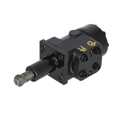 Power Steering Motor fits Case 585C 585D 586C 586D D90752 fits Case IH D90752