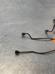 White 2-135 Tractor Injector Lines