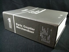CASE Parts Counter Merchandiser General Engines Fuel System Electrical Manual
