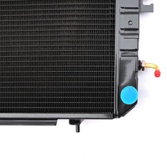 4 Rows Radiator fits Toyota Forklift 42-5FG23 42-5FG25 5FDU30 OE# 16410-23010-71