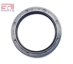 EAI Metric Oil Shaft Seal 65X85X8mm Dust Grease Seal TC Double Lip w/ Spring