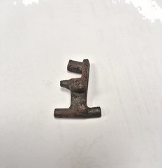 Burch Implements Planter Cast Iron Knocker Axle Part# 105-0708