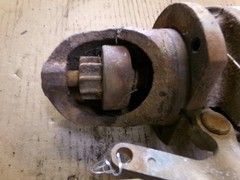 John Deere 60 A Starter cranking motor Core 1108950.
