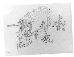Euclid R40C 404TD Series Parts Manual