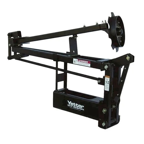 Yetter – 24′ Hydraulic Marker Assembly