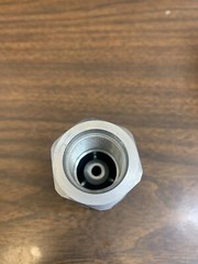 Pioneer Hydraulic Coupler VPFEM-502-10FO Quick-Disconnect Adapter Skid-Steer Nip
