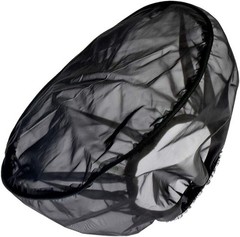 Waterproof Rain Sock Dust Cover for Dyna Sportster Touring Soft Color: Black#M