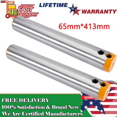 65mm*413mm Excavator Bucket Pin 144-1013 For Cat E110B E120B 311 311B 311C 2PC