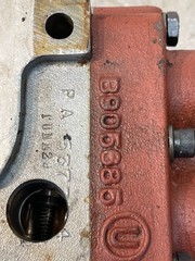 1964 David Brown 990 Tractor Hydraulic Pump B905685
