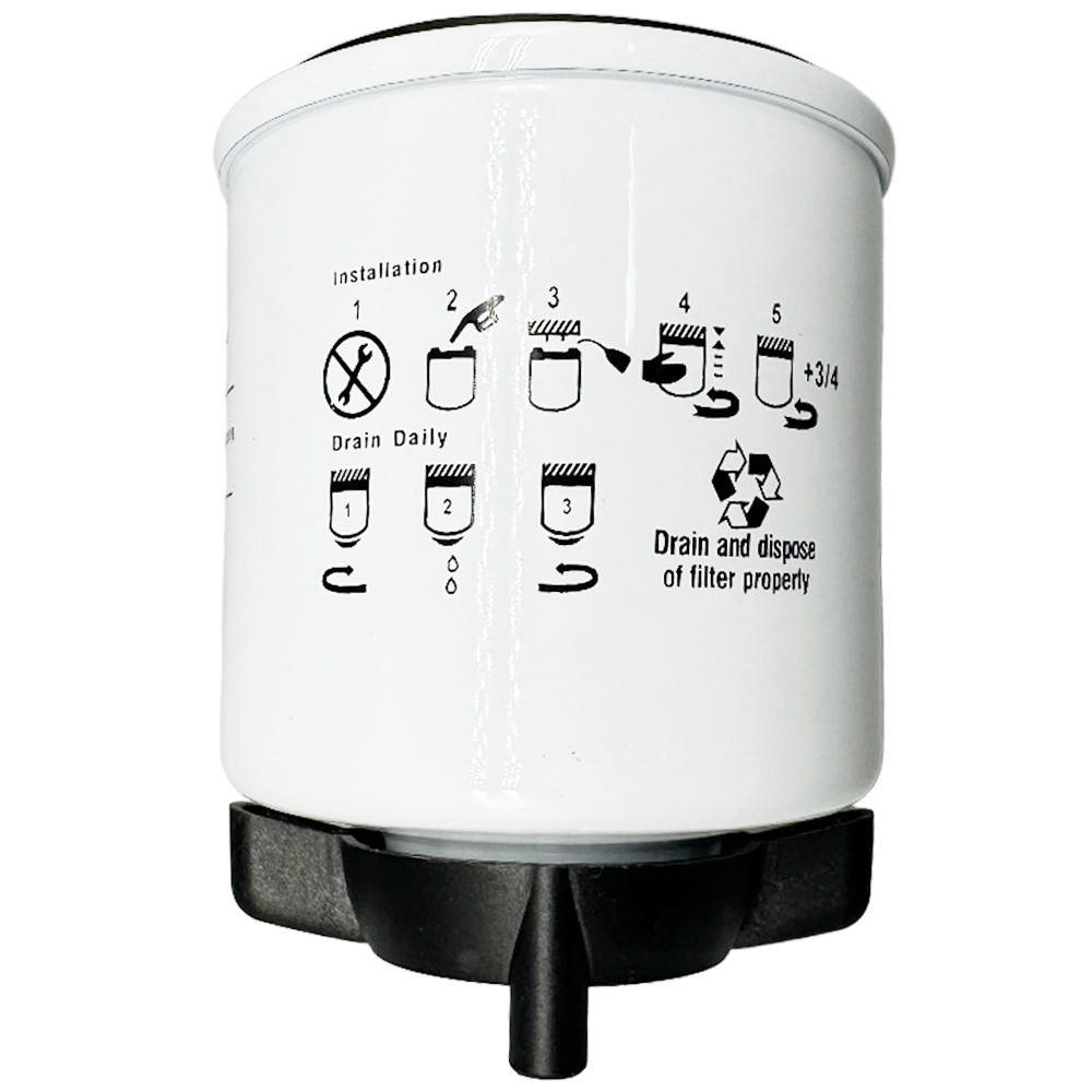 6667352 Fuel Filter with Water Separator Compatible With Bobcat 773 863 864 873