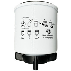 6667352 Fuel Filter with Water Separator Compatible With Bobcat 773 863 864 873