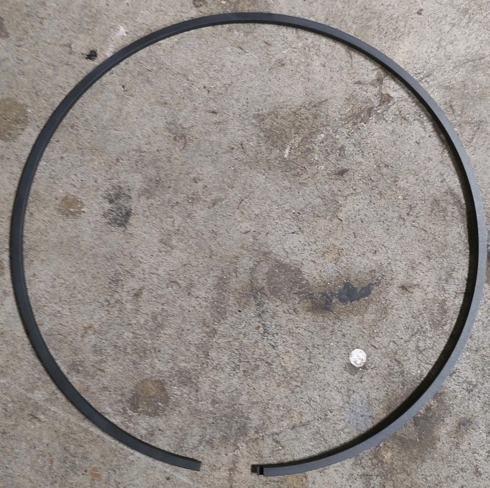 Case IH Steiger S4430S00F Transmission Piston Sealing Ring Input Clutch Pack