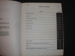 EUCLID OVERHAUL SERVICE SHOP REPAIR WORKSHOP MANUAL FOR GM V-71 DIESEL ENGINE