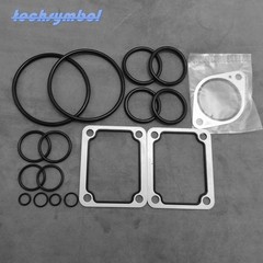New Oil Cooler Core with Seal Kit 1330125 for CAT C15 6NZ Highway C9 3406E C18