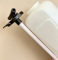 Engine Coolant Reservoir Coolant Recovery Water Tank For Yanmar Doosan Excavator