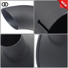 Muffler 4625214 for ZX200-3 ZX240-3 ZX270-3 ZX280-3 ZX190W-3 ZX210W-3 Engine 4HK
