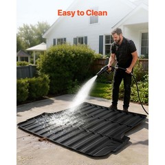 TPE Truck Bed Mat for Colorado/Canyon 2023-2026 5FT Bed