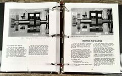 Farmall International 330 340 Service Manual Repair Shop Book Overhaul Workshop