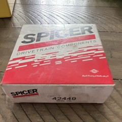 Spicer Oil Seal 42449