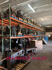 2016 Cummins ISX – CPL-4588 – 550HP – Diesel Engine For Sale – Fully Tested!