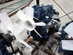 2021 Kubota D1503-M Diesel Engine UNUSED! D1503M 3 AVAILABLE