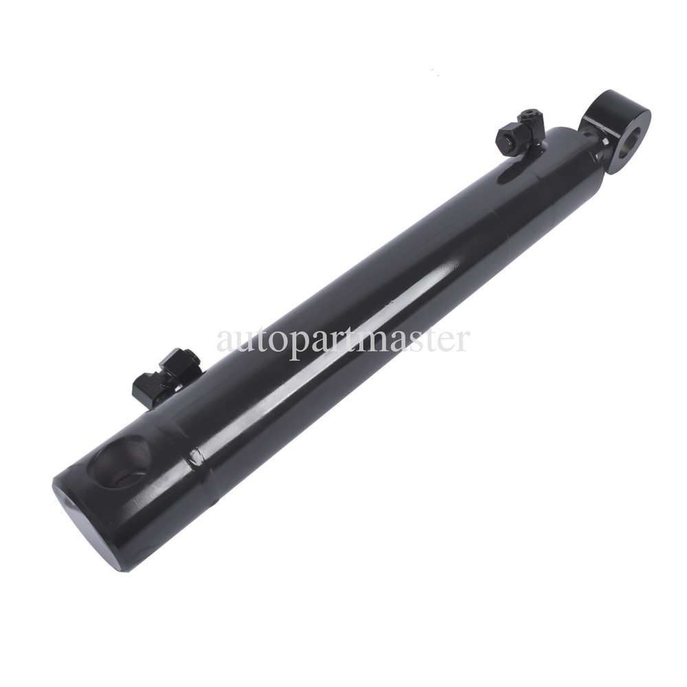 Black Hydraulic Tilt Cylinder 2935711 for CAT 246C 272DC 277C2 279S 287D 297D2