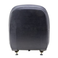 Black and Orange Mower Seat Spartan 471-0032-00 [300394]