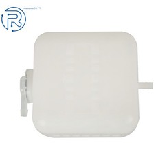 For Kubota Overflow Coolant Bottle W/ Bracket – Coolant Reservoir