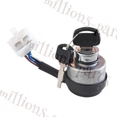 AGT NEW Ignition Switch for AGT-H15R | DHKG-H15 in Stock USA