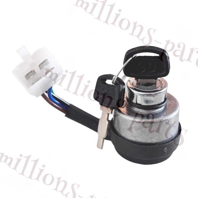 Ignition Switch for AGT Mini Excavator H15R