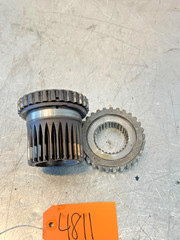 1979 Massey Ferguson 2775 Tractor Drive Output Gear Shaft