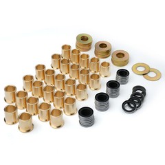 Undercarriage Bushing & Seal Kit for Bobcat MT50 MT52 MT55 MT85