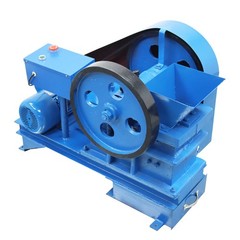 Electric Jaw Crusher Rock Crush Machine Stone Crushing Machine480-1800kg/h 220V