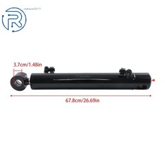 3787963 For CAT Caterpillar 236D 242D 257D 259D3 Right Hydraulic Tilt Cylinder
