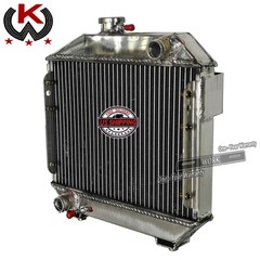 124160-44501 Aluminum Radiator Fit Yanmar YM1500 YM1100 YM135 YM155 YM1300 Model