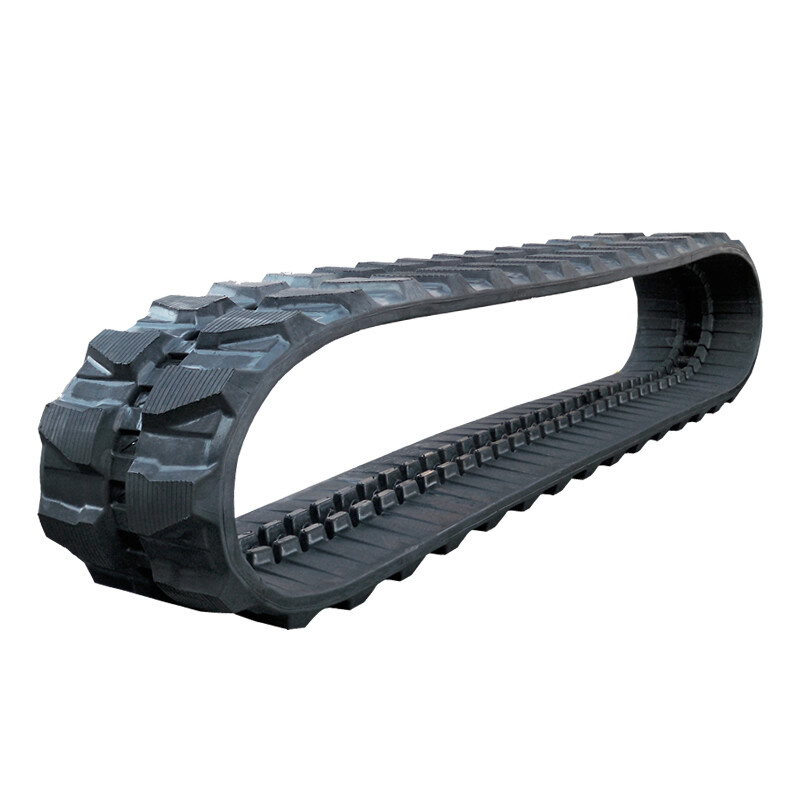 CAT 307C Rubber Track – 450x71x82 – Cross Application Tread