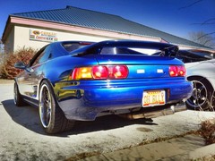 1994-1997 MR2 Spoiler Wing – Fiberglass and Carbon Fiber Available
