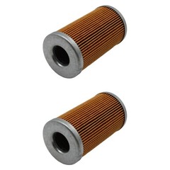3653390M1 Qty 2: Fuel Filter Fits Massey Ferguson 1125 1140 1145 1240 1250 1260
