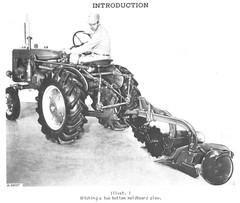 Farmall Fast Hitch Manual 1 Point Super A 100 130 140 IH International 1pt SA