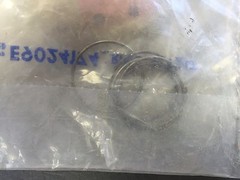9024174 Euclid RING GM TEREX E9024174