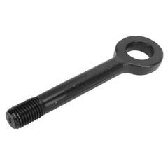 High Strength Forged Steel Tow Eye Hook For Optima Efficient Towing