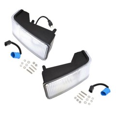 LED Headlight Sets for Case IH MX180 MX200 MX210 MX220 MX230 MX240 MX255 MX270